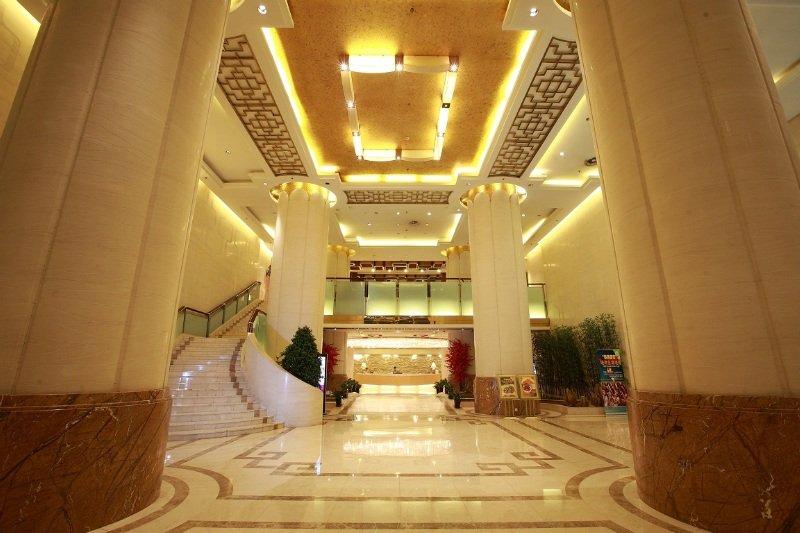 Grand Skylight Catic Hotel Пекін Екстер'єр фото